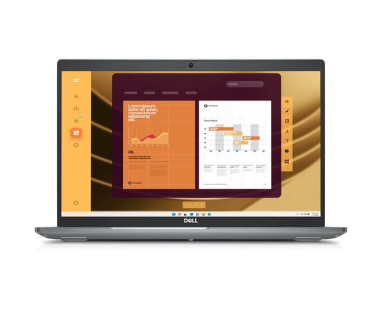 Ноутбук Dell Latitude 5550 (210-BLYZ_U532512W11P)