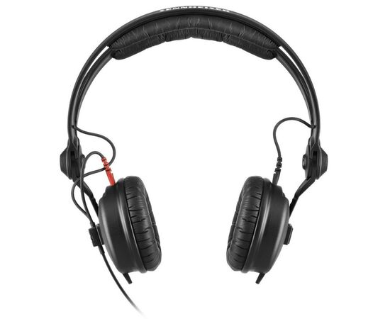 Наушники Sennheiser HD 25 Over-Ear (506909), изображение 3 Наушники Sennheiser HD 25 Over-Ear (506909), изображение 3