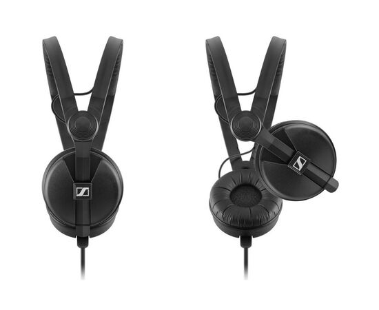 Наушники Sennheiser HD 25 Over-Ear (506909), изображение 5 Наушники Sennheiser HD 25 Over-Ear (506909), изображение 5