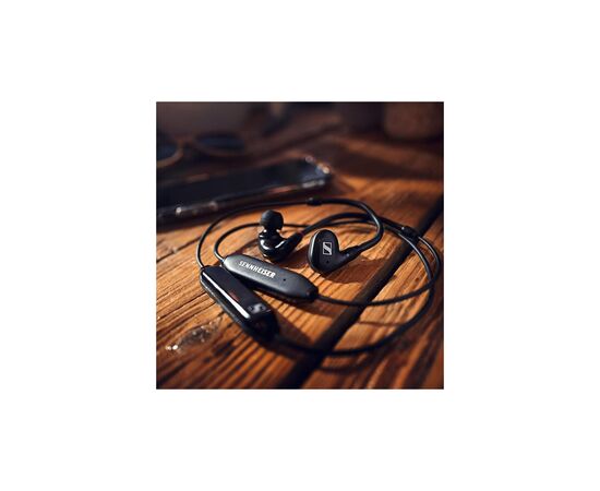 Наушники Sennheiser IE 100 PRO Wireless Black (509171), изображение 2