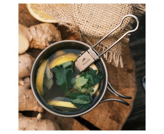 Ложка-виделка туристична Naturehike титанова NH19C001-J (6927595734766), зображення 11 Ложка-виделка туристична Naturehike титанова NH19C001-J (6927595734766), зображення 11