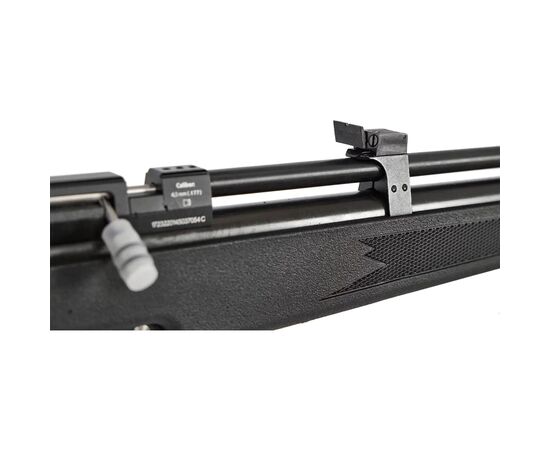 Пневматическая винтовка Diana Stormrider Black PCP Редуктор (1900225), изображение 6 Пневматическая винтовка Diana Stormrider Black PCP Редуктор (1900225), изображение 6