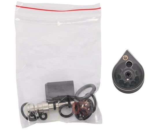 Пневматична гвинтівка Diana Stormrider PCP Редуктор (1900200), зображення 10 Пневматична гвинтівка Diana Stormrider PCP Редуктор (1900200), зображення 10