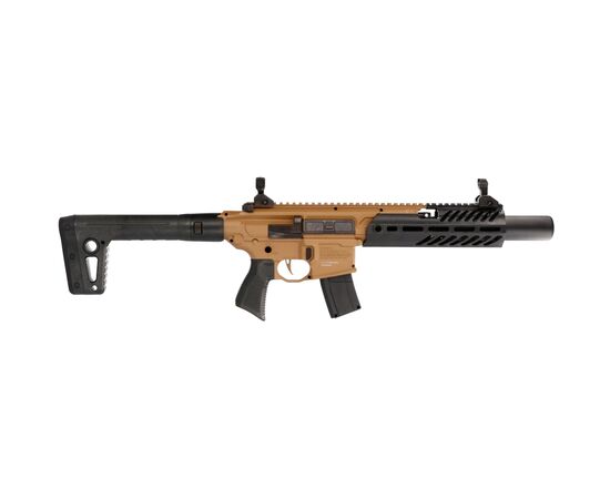 Пневматическая винтовка Sig Sauer Air Air MCX Rattler Canebrake (SIG-MCX-CNBR), изображение 2 Пневматическая винтовка Sig Sauer Air Air MCX Rattler Canebrake (SIG-MCX-CNBR), изображение 2