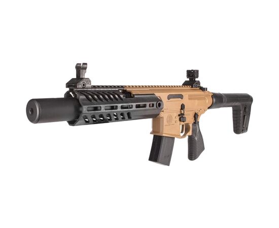 Пневматическая винтовка Sig Sauer Air Air MCX Rattler Canebrake (SIG-MCX-CNBR), изображение 3 Пневматическая винтовка Sig Sauer Air Air MCX Rattler Canebrake (SIG-MCX-CNBR), изображение 3