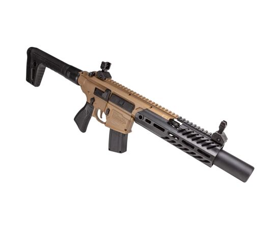 Пневматическая винтовка Sig Sauer Air Air MCX Rattler Canebrake (SIG-MCX-CNBR), изображение 4 Пневматическая винтовка Sig Sauer Air Air MCX Rattler Canebrake (SIG-MCX-CNBR), изображение 4