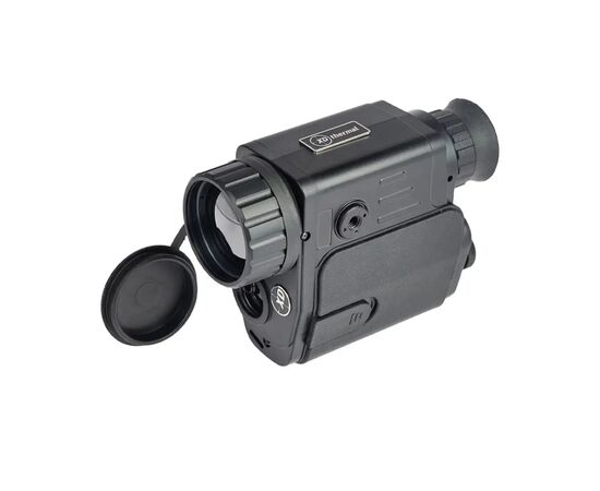 Монокуляр XD Thermal тепловізійний LRF S 2.6x-10.4x 384x28817m. Далекомір 1200м (XDTLRFS), изображение 6 Монокуляр XD Thermal тепловізійний LRF S 2.6x-10.4x 384x28817m. Далекомір 1200м (XDTLRFS), изображение 6