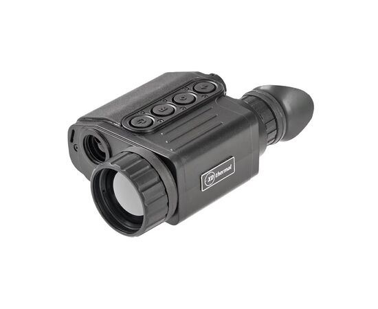 Монокуляр XD Thermal тепловізійний LRF S 2.6x-10.4x 384x28817m. Далекомір 1200м (XDTLRFS)