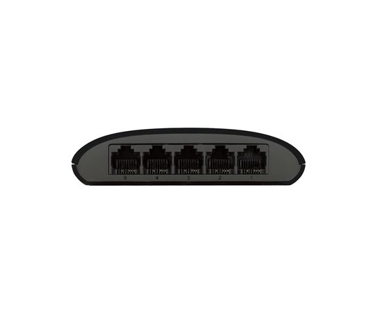 Коммутатор сетевой D-Link DES-1005D, изображение 4 Коммутатор сетевой D-Link DES-1005D, изображение 4