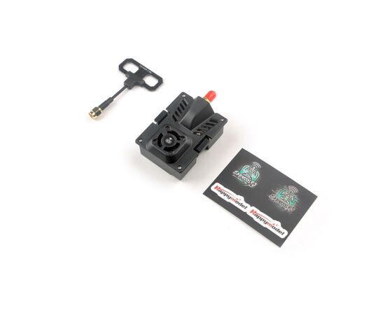 Передавач (TX) HappyModel ExpressLRS ES24TX PRO 2.4GHz 1W Transmitter Module (2D20032), зображення 5 Передавач (TX) HappyModel ExpressLRS ES24TX PRO 2.4GHz 1W Transmitter Module (2D20032), зображення 5