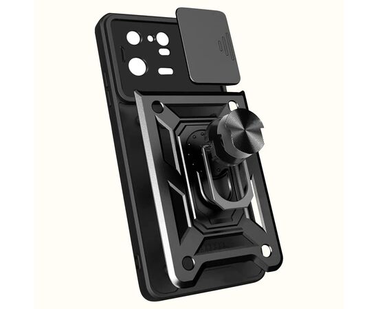 Чехол для мобильного телефона BeCover Military Xiaomi 13 Pro Black (710565), изображение 3