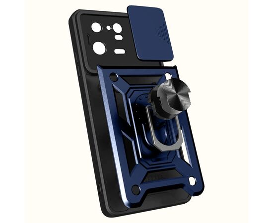 Чехол для мобильного телефона BeCover Military Xiaomi 13 Pro Blue (710566), изображение 3