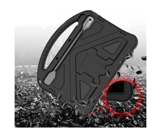Чехол для планшета BeCover Protected Cover Lenovo Tab P11 (2nd Gen) (TB-350FU/TB-350XU) 11.5" Black (710740), изображение 3 Чехол для планшета BeCover Protected Cover Lenovo Tab P11 (2nd Gen) (TB-350FU/TB-350XU) 11.5" Black (710740), изображение 3