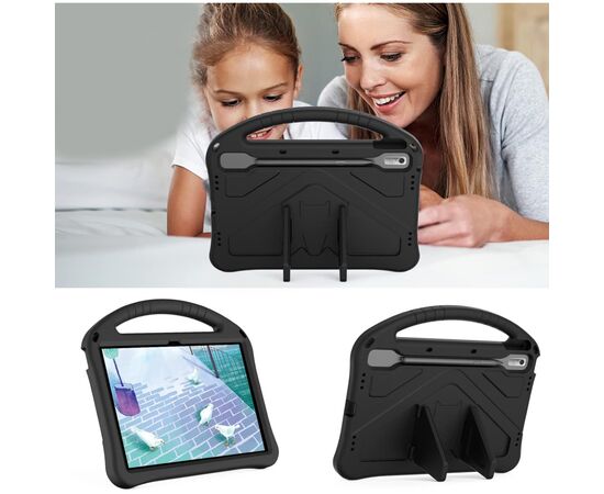 Чехол для планшета BeCover Protected Cover Lenovo Tab P11 (2nd Gen) (TB-350FU/TB-350XU) 11.5" Black (710740), изображение 5 Чехол для планшета BeCover Protected Cover Lenovo Tab P11 (2nd Gen) (TB-350FU/TB-350XU) 11.5" Black (710740), изображение 5