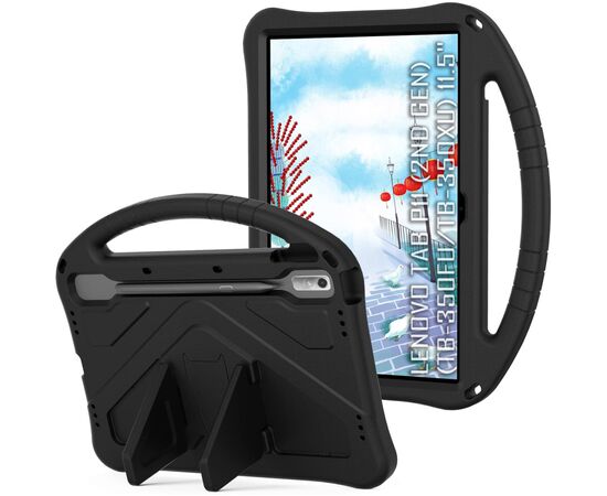 Чохол до планшета BeCover Protected Cover Lenovo Tab P11 (2nd Gen) (TB-350FU/TB-350XU) 11.5" Black (710740)