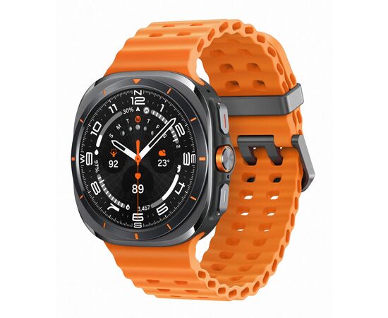 Смарт-годинник Samsung Galaxy Watch Ultra Titanium Gray (SM-L705FDAASEK)