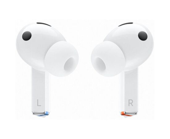 Наушники Samsung Galaxy Buds3 Pro White (SM-R630NZWASEK), изображение 3 Наушники Samsung Galaxy Buds3 Pro White (SM-R630NZWASEK), изображение 3