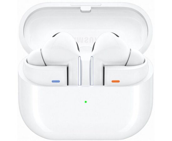 Наушники Samsung Galaxy Buds3 Pro White (SM-R630NZWASEK), изображение 5 Наушники Samsung Galaxy Buds3 Pro White (SM-R630NZWASEK), изображение 5