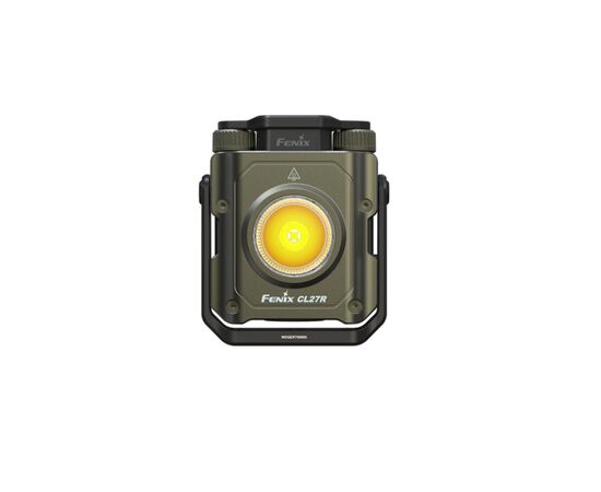Фонарь Fenix CL27R зелений (CL27R-Green), изображение 2 Фонарь Fenix CL27R зелений (CL27R-Green), изображение 2