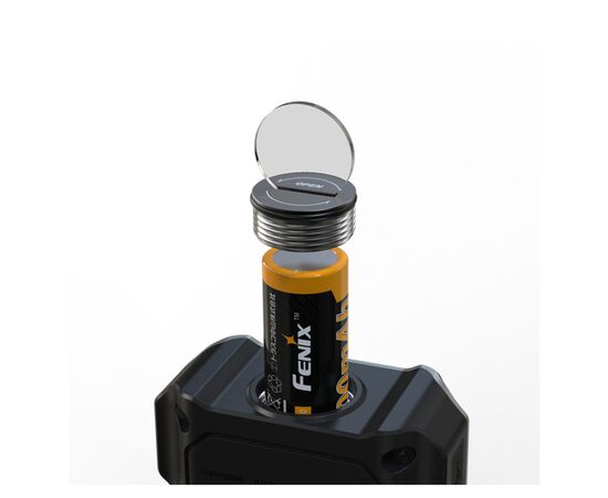 Фонарь Fenix CL27R зелений (CL27R-Green), изображение 5 Фонарь Fenix CL27R зелений (CL27R-Green), изображение 5