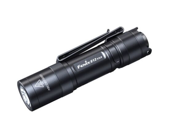 Ліхтар Fenix E12 V3.0 (E12V30)