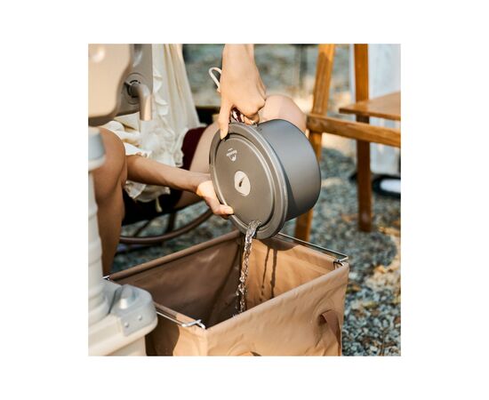 Набор туристической посуды Naturehike CNH22CJ002 (6927595799413), изображение 6 Набор туристической посуды Naturehike CNH22CJ002 (6927595799413), изображение 6