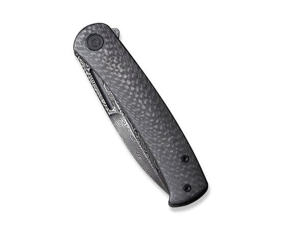 Нож Civivi Cetos Damascus Carbon (C21025B-DS1), изображение 6 Нож Civivi Cetos Damascus Carbon (C21025B-DS1), изображение 6