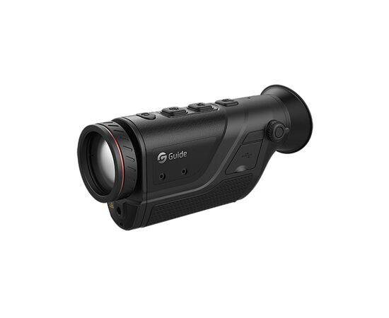 Монокуляр Guide тепловізійний TD431 LRF 2.6-10.4x35 384x28812m. 1800 м з далекоміром 600 м (TD431LRF), изображение 2 Монокуляр Guide тепловізійний TD431 LRF 2.6-10.4x35 384x28812m. 1800 м з далекоміром 600 м (TD431LRF), изображение 2