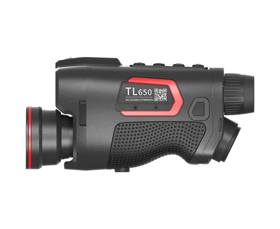 Монокуляр Guide тепловізійний/цифровий TL650 2,8-22,4x50 640х48012m з далекоміром 1400 м (TL650), изображение 3 Монокуляр Guide тепловізійний/цифровий TL650 2,8-22,4x50 640х48012m з далекоміром 1400 м (TL650), изображение 3