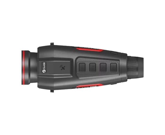Монокуляр Guide тепловізійний/цифровий TL650 2,8-22,4x50 640х48012m з далекоміром 1400 м (TL650), изображение 4 Монокуляр Guide тепловізійний/цифровий TL650 2,8-22,4x50 640х48012m з далекоміром 1400 м (TL650), изображение 4
