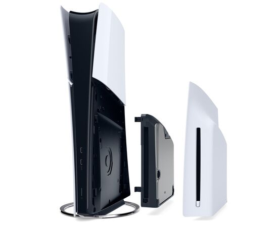 Игровая консоль Sony Playstation 5 Blu-Ray SLIM Edition 1TB CFI-2008) (1013158), изображение 7 Игровая консоль Sony Playstation 5 Blu-Ray SLIM Edition 1TB CFI-2008) (1013158), изображение 7