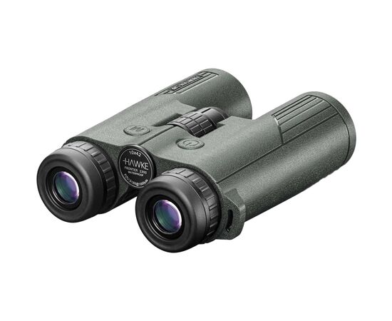 Бінокль Hawke Frontier LRF Green 10x42 з далекоміром 2300 м (38615), зображення 2 Бінокль Hawke Frontier LRF Green 10x42 з далекоміром 2300 м (38615), зображення 2