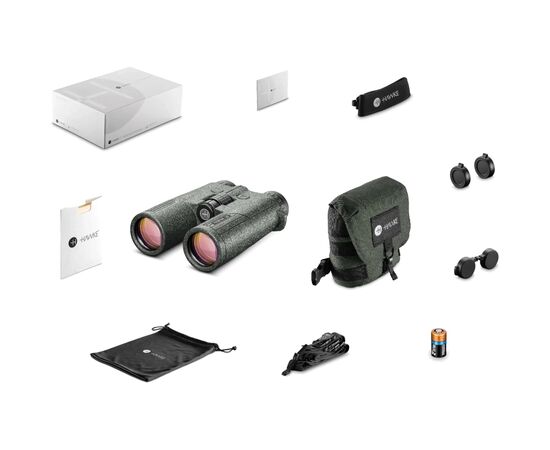 Бінокль Hawke Frontier LRF Green 10x42 з далекоміром 2300 м (38615), зображення 5 Бінокль Hawke Frontier LRF Green 10x42 з далекоміром 2300 м (38615), зображення 5