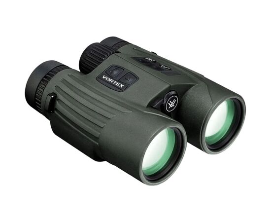 Бинокль Vortex Fury HD 5000 AB 10х42 з далекоміром і балістичним калькулятором (LRF302), изображение 2 Бинокль Vortex Fury HD 5000 AB 10х42 з далекоміром і балістичним калькулятором (LRF302), изображение 2
