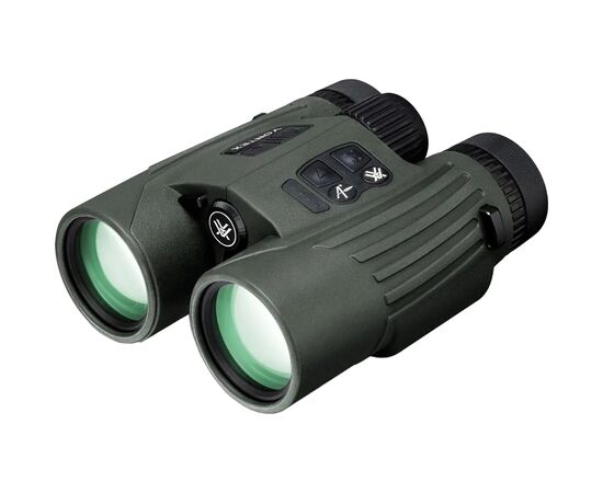 Бінокль Vortex Fury HD 5000 AB 10х42 з далекоміром і балістичним калькулятором (LRF302)