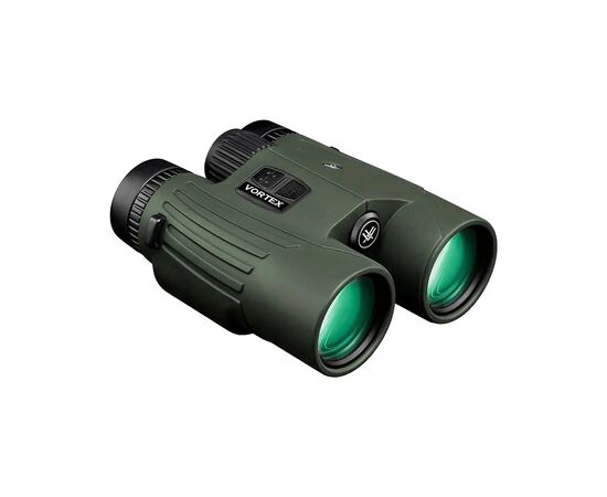 Бинокль Vortex Fury HD 5000 10х42 з лазерним далекоміром (LRF301), изображение 2 Бинокль Vortex Fury HD 5000 10х42 з лазерним далекоміром (LRF301), изображение 2