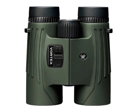 Бинокль Vortex Fury HD 5000 10х42 з лазерним далекоміром (LRF301), изображение 3 Бинокль Vortex Fury HD 5000 10х42 з лазерним далекоміром (LRF301), изображение 3