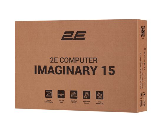 Ноутбук 2E Imaginary 15 (NL57AU-15UA24), изображение 10 Ноутбук 2E Imaginary 15 (NL57AU-15UA24), изображение 10