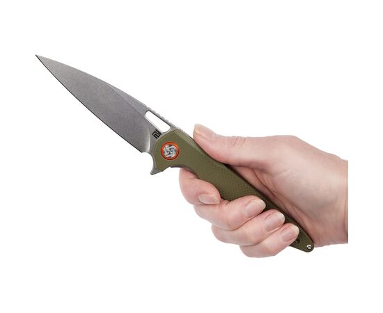 Нож Artisan Archaeo Green (1821P-GNF), изображение 5 Нож Artisan Archaeo Green (1821P-GNF), изображение 5