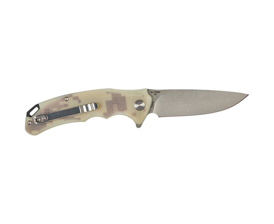 Нож Artisan Tradition Small SW G10 Camo (1702PS-CGF), изображение 2 Нож Artisan Tradition Small SW G10 Camo (1702PS-CGF), изображение 2