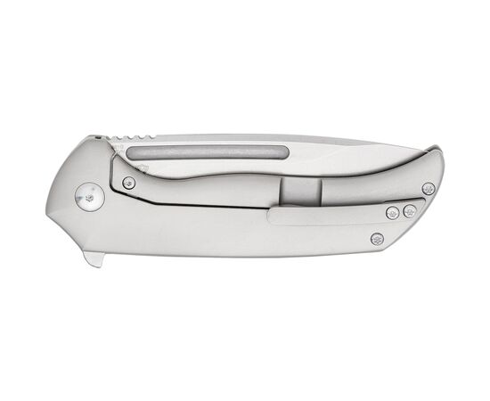 Нож Artisan Trux S35VN Titanium Gray (1861G-GY), изображение 4 Нож Artisan Trux S35VN Titanium Gray (1861G-GY), изображение 4