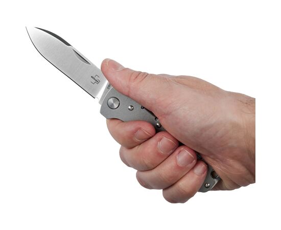 Нож Boker Plus Atlas Backlock Droppoint (01BO865), изображение 5