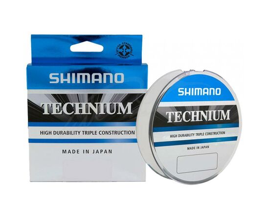 Леска Shimano Technium 200m 0.305mm 8.5kg (2266.71.58)
