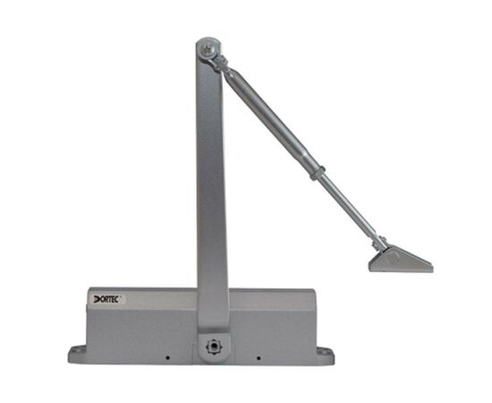 Доводчик двері Dortec DT-514H Silver, зображення 2 Доводчик двері Dortec DT-514H Silver, зображення 2