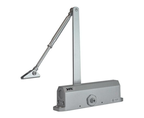 Доводчик двері Dortec DT-514H Silver