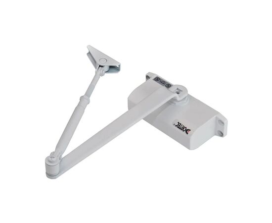 Доводчик двері Dortec DT-63H White (DT-63H/White), зображення 3 Доводчик двері Dortec DT-63H White (DT-63H/White), зображення 3