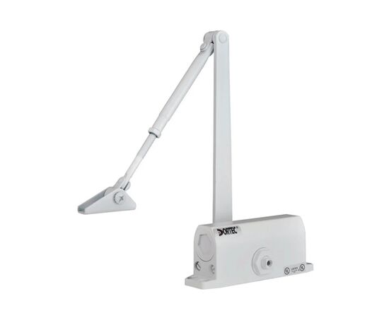 Доводчик двери Dortec DT-63H White (DT-63H/White)