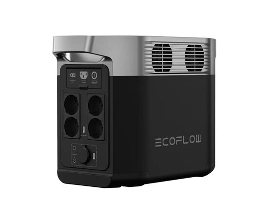 Зарядная станция EcoFlow DELTA 2 (ZMR330-EU), изображение 3 Зарядная станция EcoFlow DELTA 2 (ZMR330-EU), изображение 3