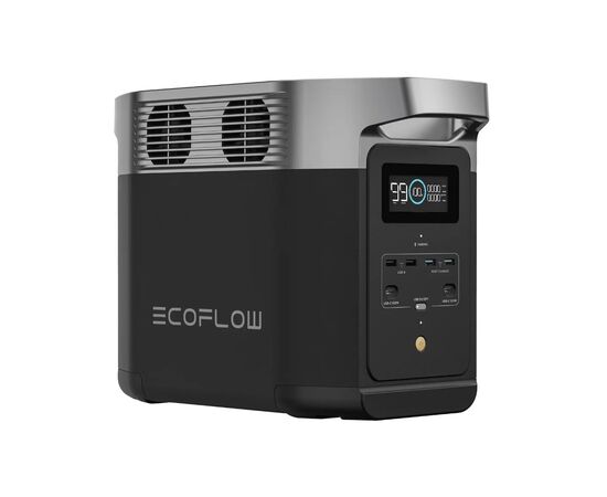 Зарядная станция EcoFlow DELTA 2 (ZMR330-EU), изображение 5 Зарядная станция EcoFlow DELTA 2 (ZMR330-EU), изображение 5