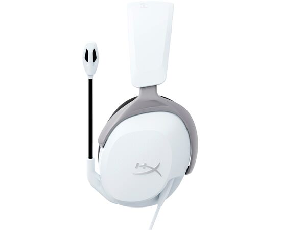 Наушники HyperX Cloud Stinger 2 Core for PlayStation White (6H9B5AA), изображение 2 Наушники HyperX Cloud Stinger 2 Core for PlayStation White (6H9B5AA), изображение 2